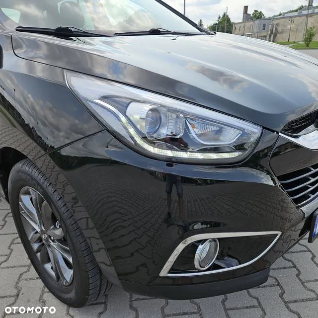 Hyundai ix35 1.7 CRDi 2WD 5 Star Edition - 12