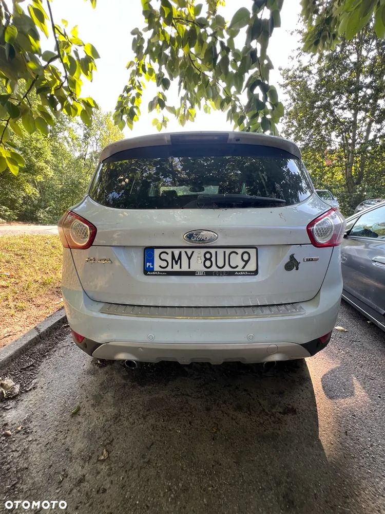 Ford Kuga 2.0 TDCi Titanium FWD - 33