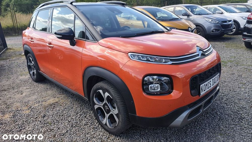 Citroën C3 Aircross PureTech 110 Stop & Start OPF SHINE - 2