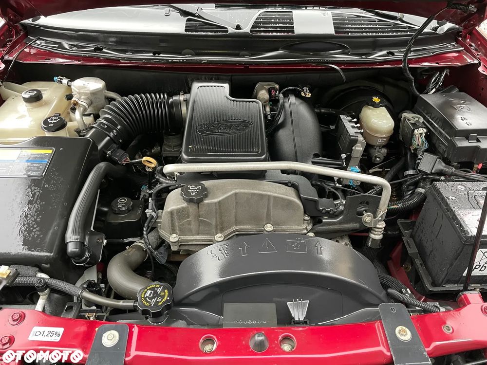 Chevrolet Trailblazer 4.2 LS 4WD - 13