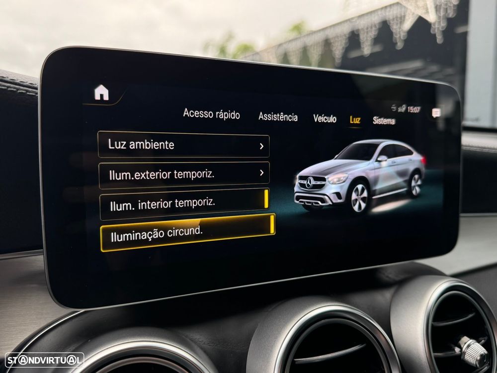 Mercedes-Benz GLC 300 e Coupé 4Matic - 60