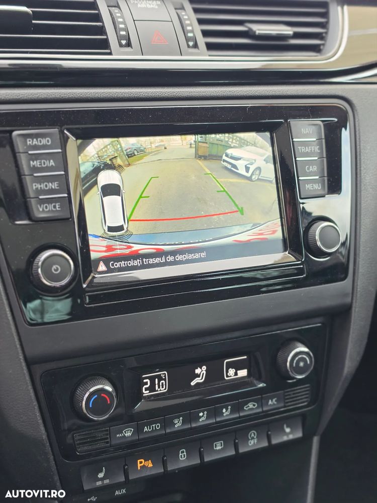 Skoda RAPID 1.0 TSI Cool Edition - 9