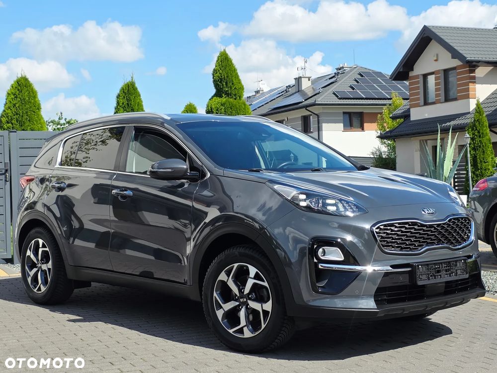 Kia Sportage 1.6 GDI L Business Line Plus 2WD - 31