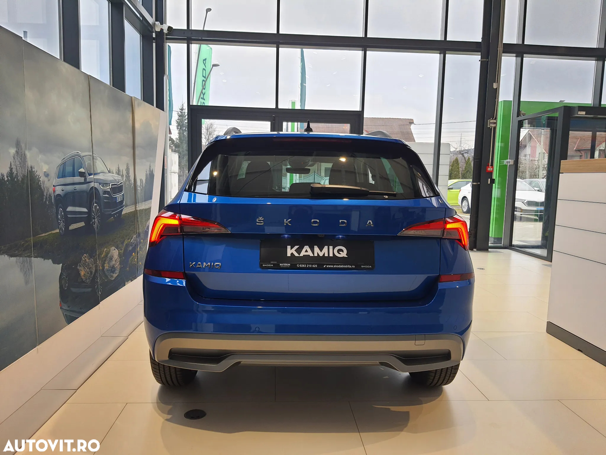Skoda Kamiq 1.0 TSI DSG Selection - 4