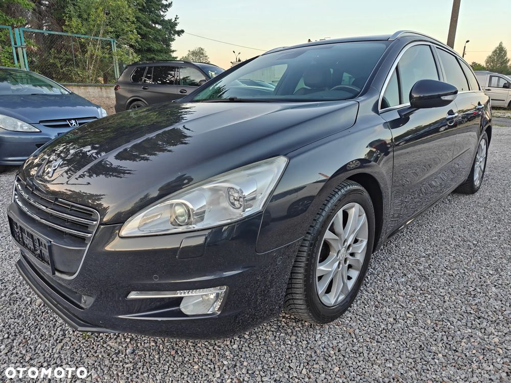 Peugeot 508 2.0 HDi Allure - 30