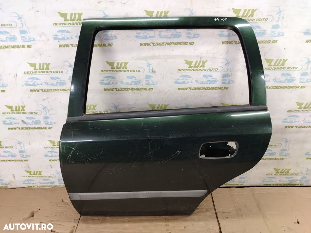 Usa stanga spate Opel Astra G [1998 - 2009] 1.6 benzina X16XEL - 1