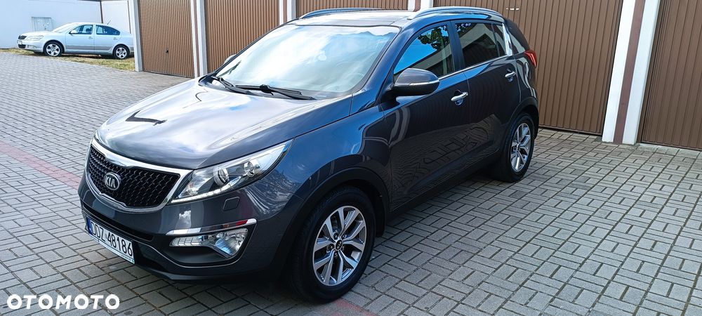 Kia Sportage 1.7 CRDI XL 2WD - 4