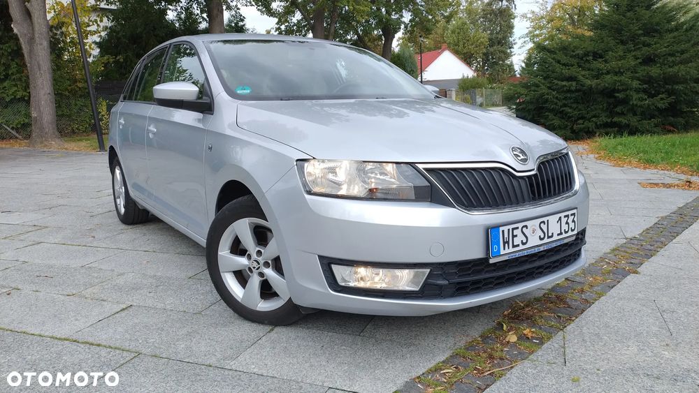 Skoda RAPID - 21