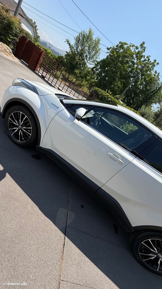 Toyota C-HR 1.8 Hybrid Exclusive - 16