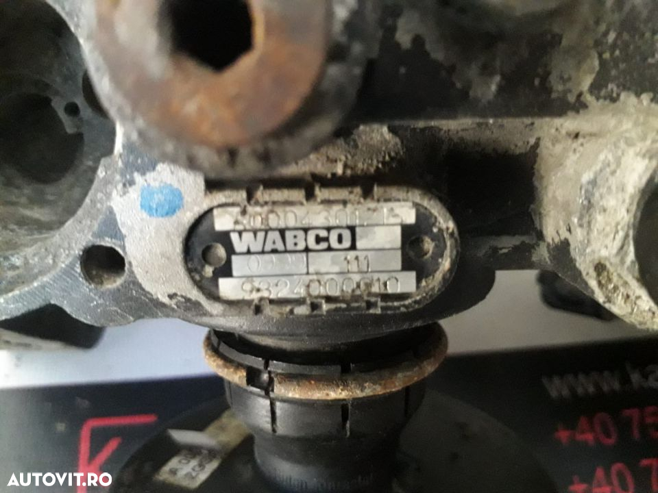 Supapa refulare Iveco - 7