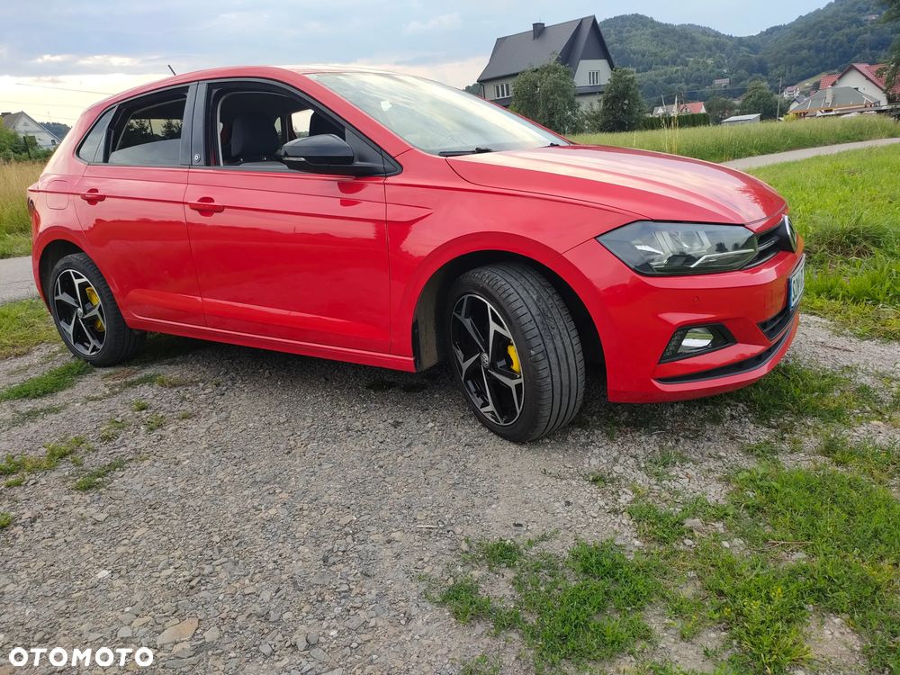 Volkswagen Polo 1.0 Blue Motion Technology beats - 3