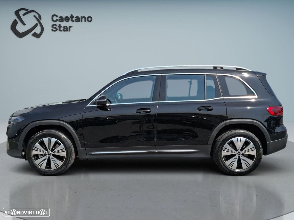 Mercedes-Benz EQB 250 Progressive - 5