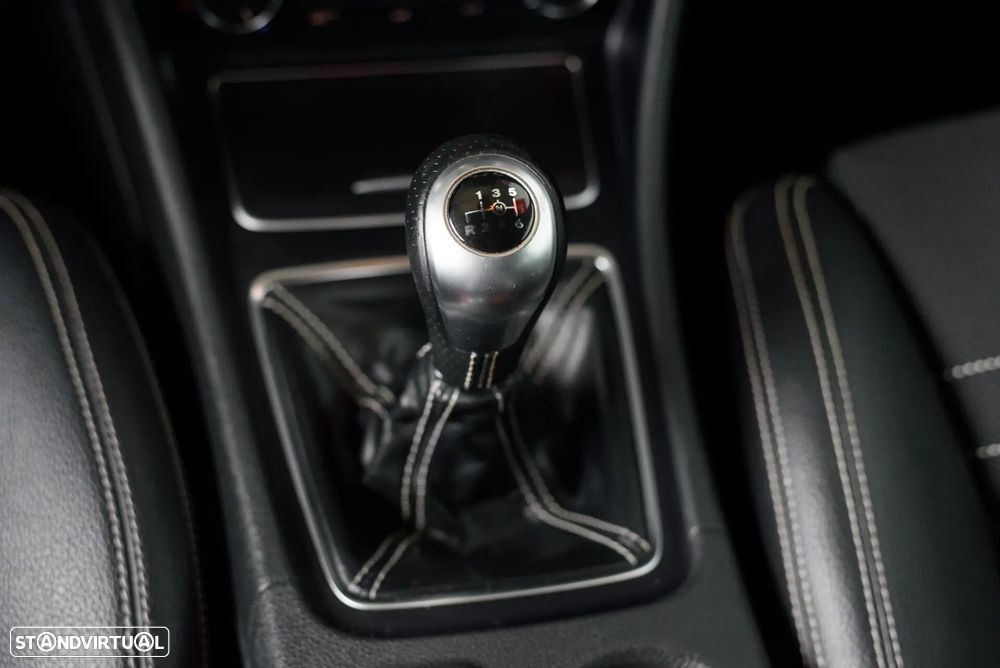 Mercedes-Benz A 200 d Style - 46