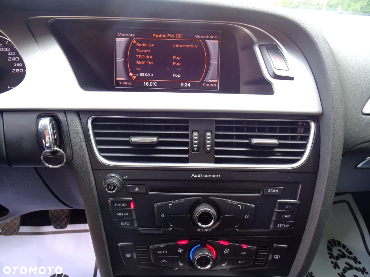 Audi A4 2.0 TDI - 20