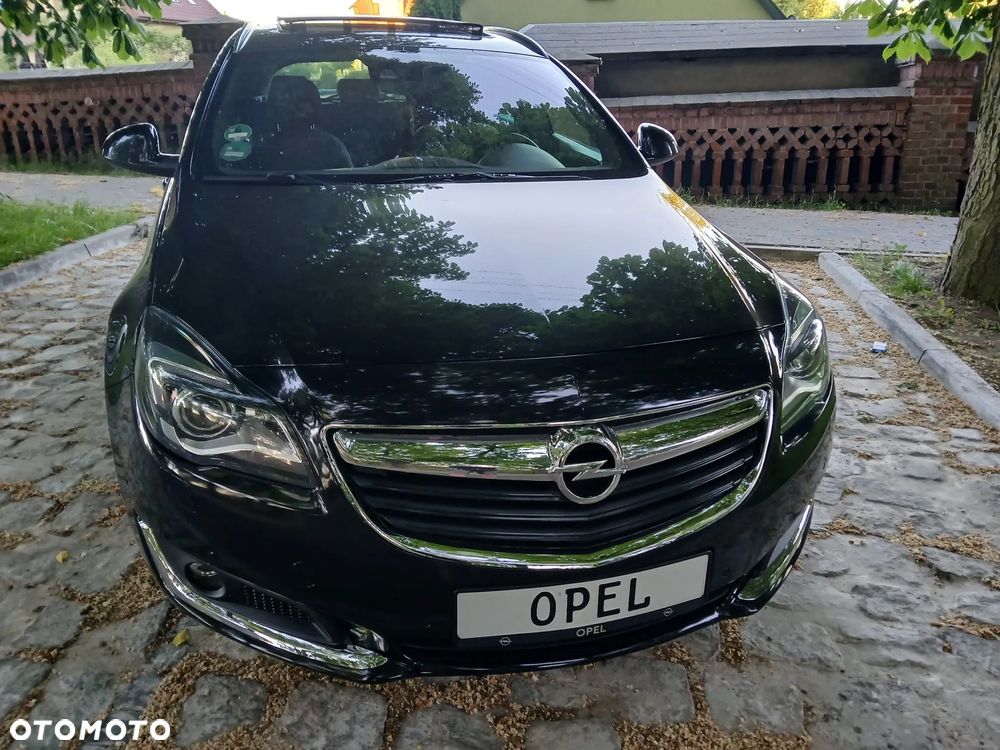Opel Insignia - 34