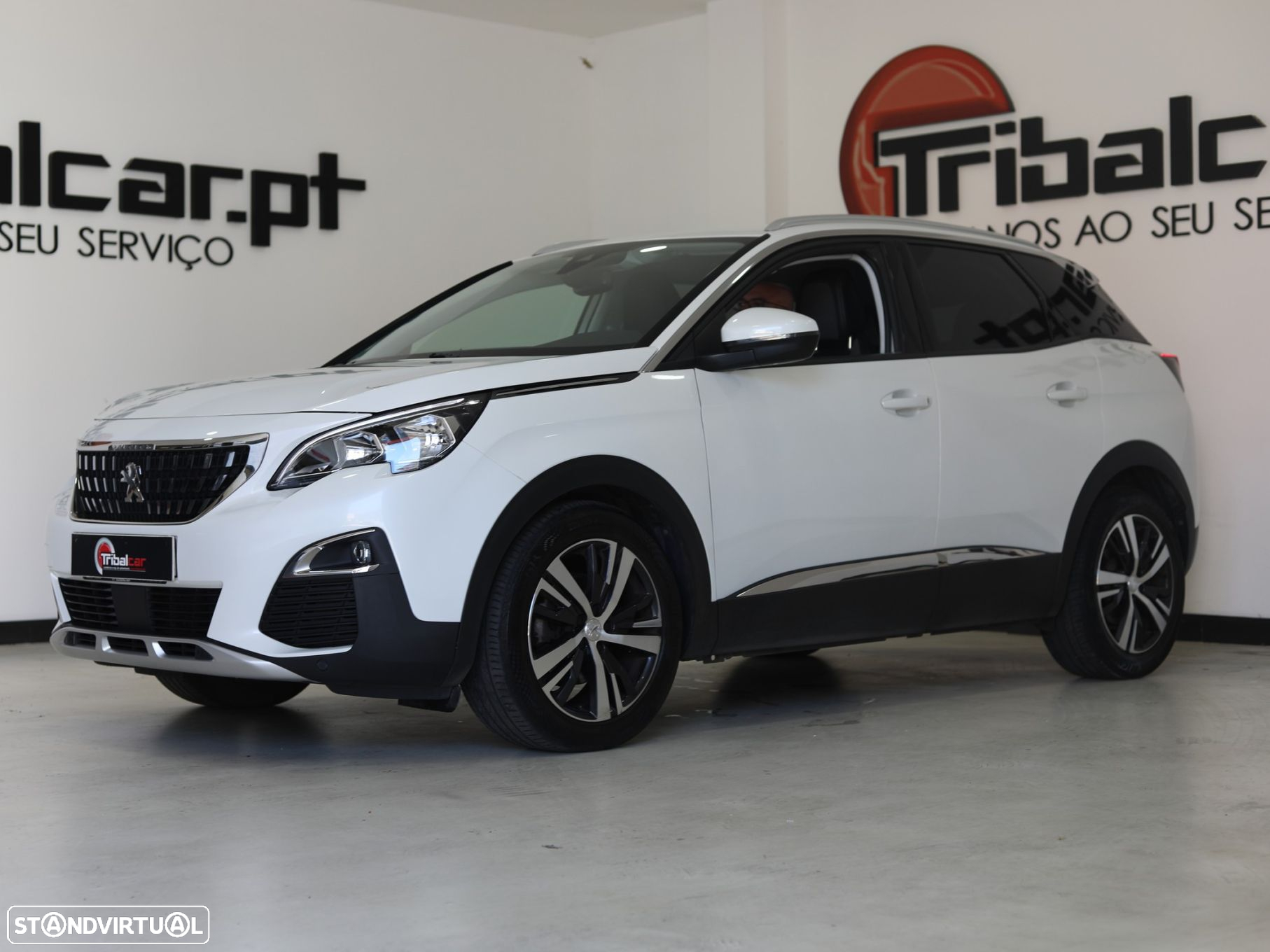 Peugeot 3008 1.5 BlueHDi Allure - 8