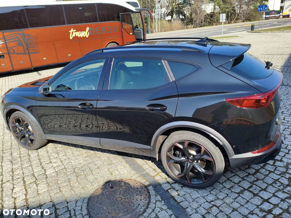Cupra Formentor VZ 2.0 TSI 4Drive DSG - 4
