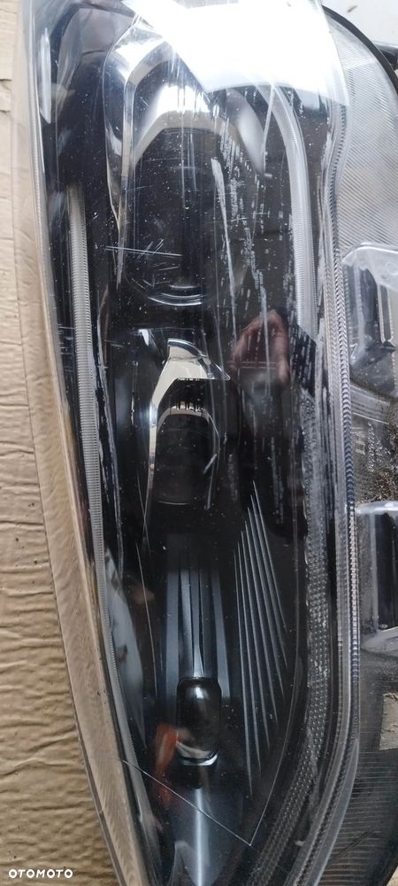 lewy przód reflektor led focus mk4 lift - 5