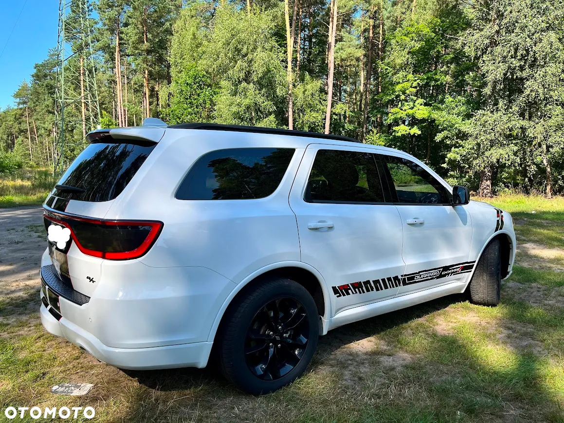 Dodge Durango 5.7 R/T - 13