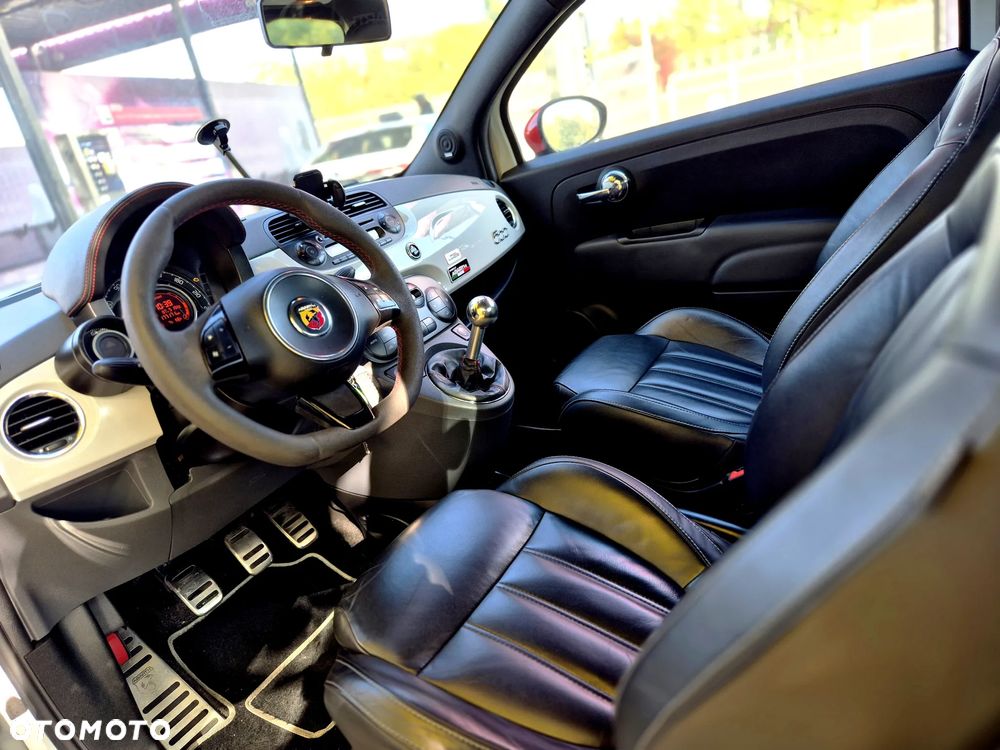Abarth 595 ver-1-8ts-impression - 14