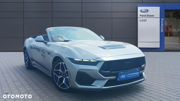 Ford Mustang 5.0 Ti-VCT V8 GT