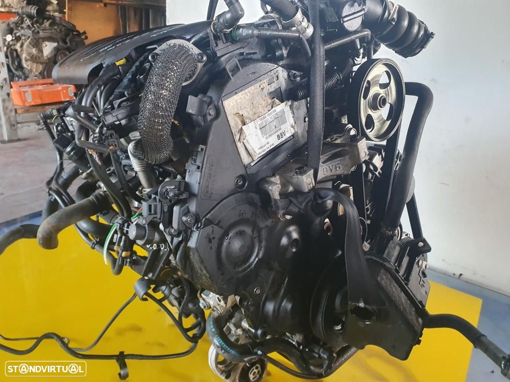 MOTOR COMPLETO CITROEN XSARA PICASSO REF. 9H02 - 5