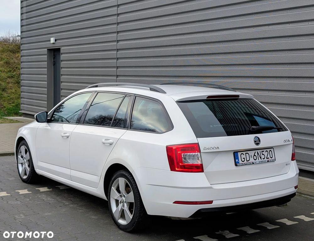 Skoda Octavia 2.0 TDI 4x4 Ambition - 12