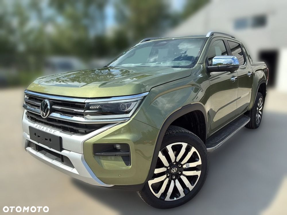 Volkswagen Amarok - 4