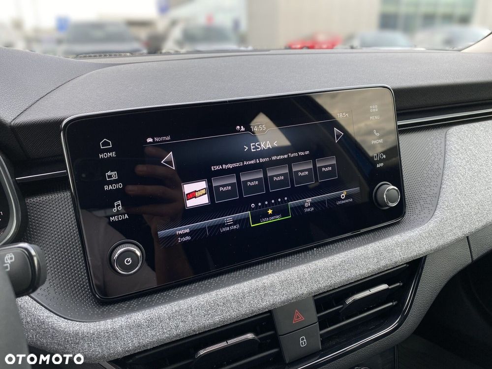 Skoda Kamiq 1.0 TSI Edition 130 DSG - 18