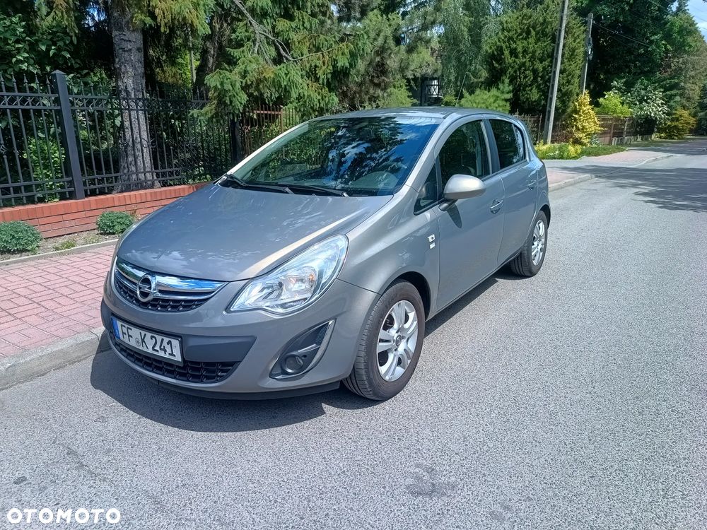 Opel Corsa - 2