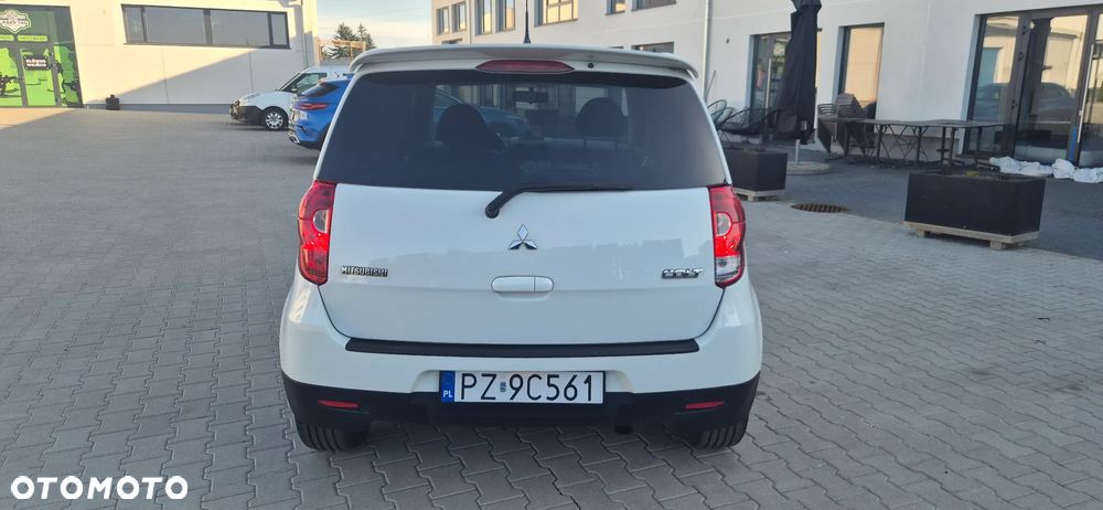 Mitsubishi Colt 1.3 Automatik Motion Plus - 3