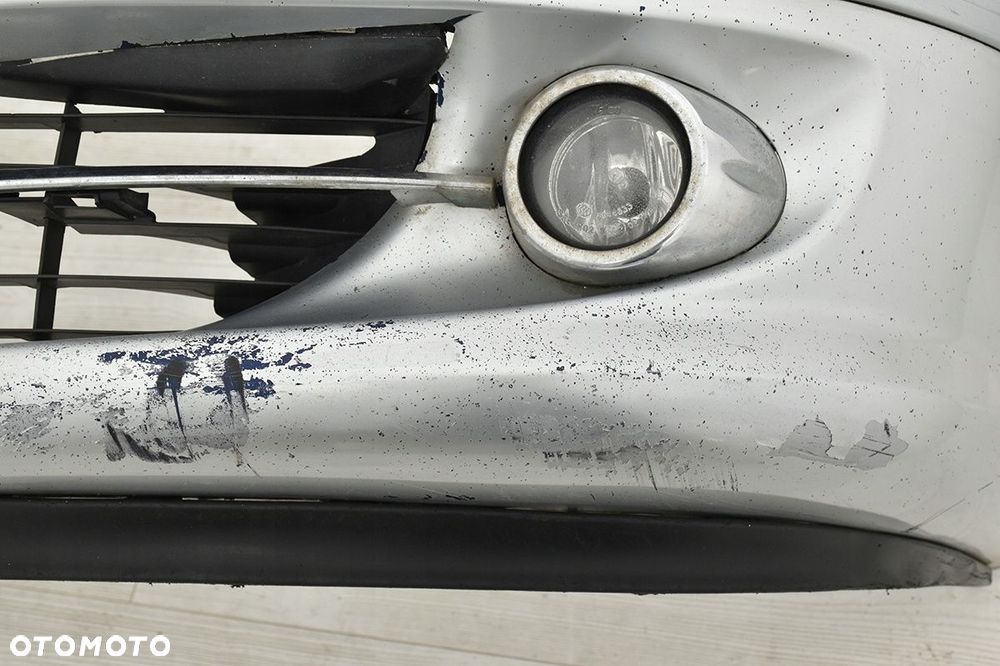 zderzak przedni * przód peugeot 607 lift fl pdc e2rc - 5