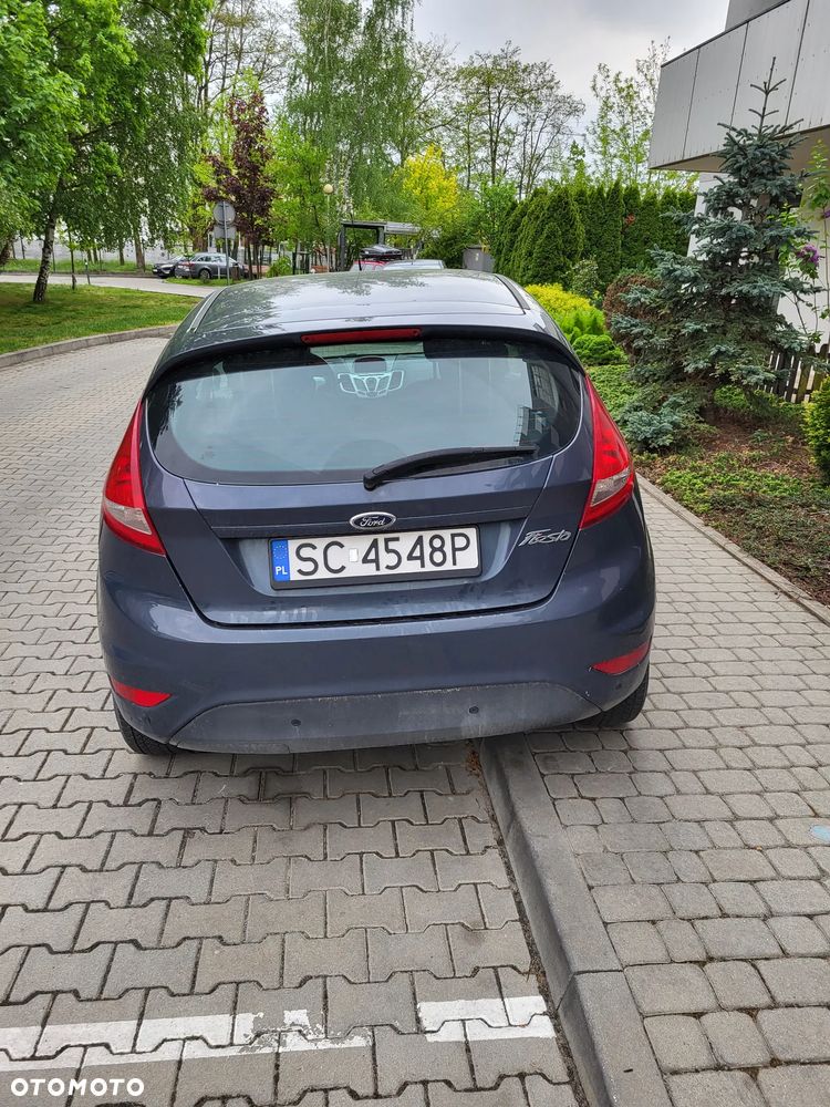 Ford Fiesta 1.25 Titanium EU5 - 2