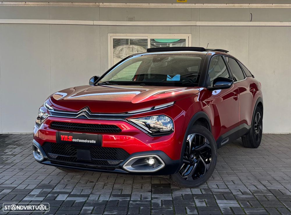 Citroën C4 1.2 PureTech Shine EAT8 - 1