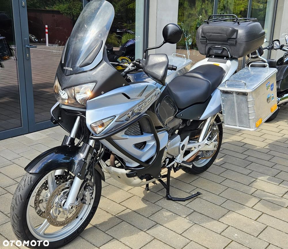 Honda Varadero - 1