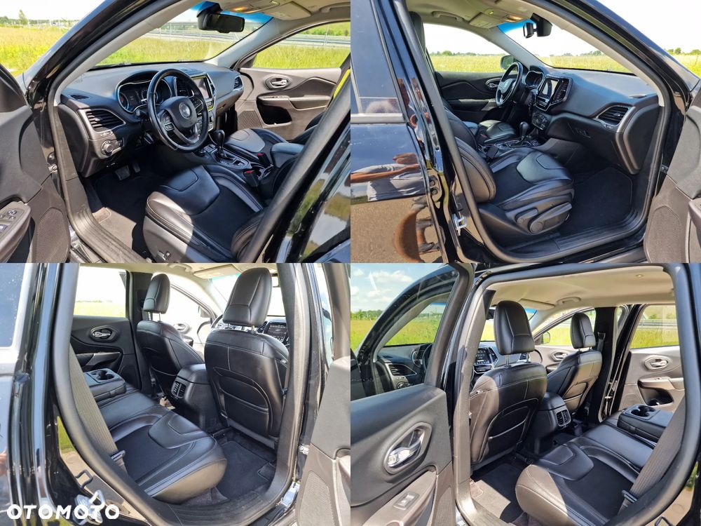 Jeep Cherokee 3.2 V6 Active Drive I Limited - 32