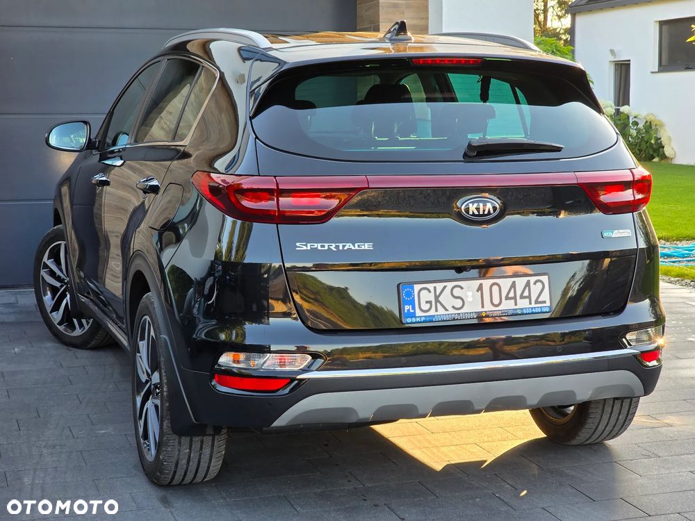 Kia Sportage 1.6 CRDI L Business Line 2WD DCT - 20