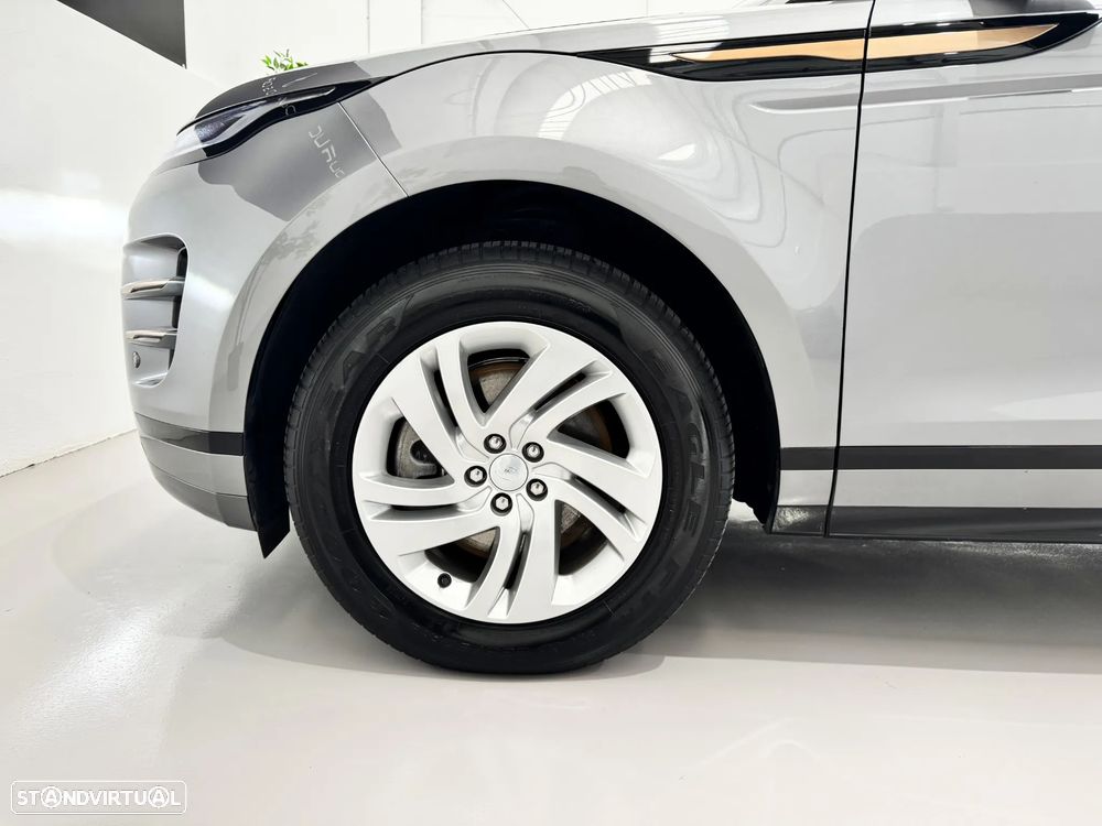Land Rover Range Rover Evoque 1.5 P300e AWD R-Dynamic SE Auto - 8