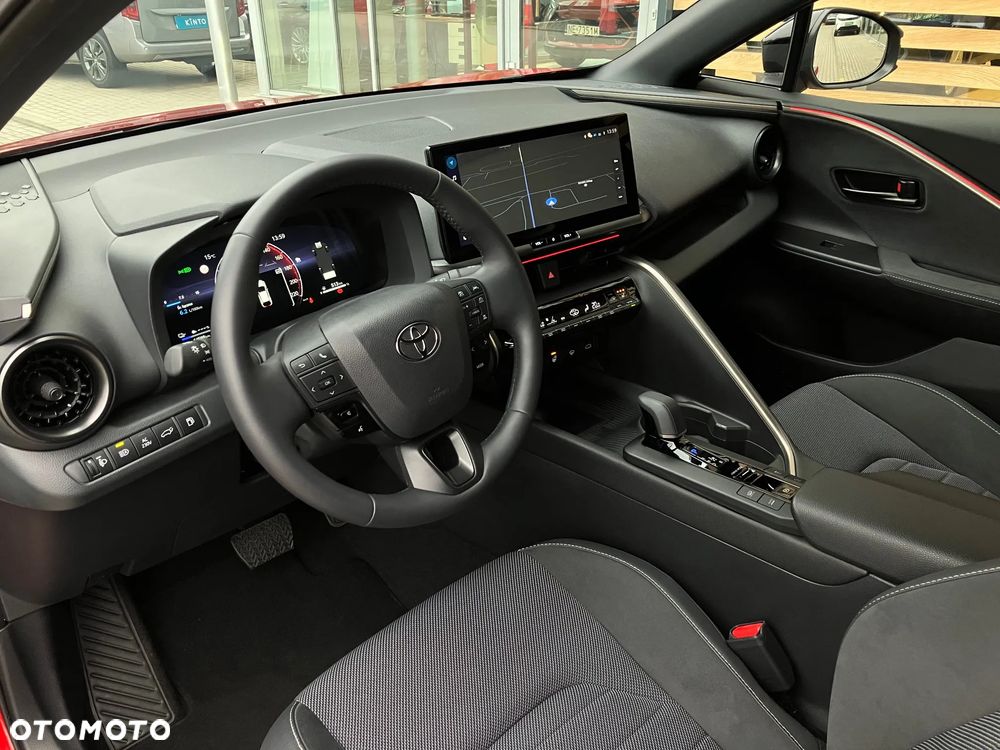 Toyota C-HR 2.0 PHEV Dynamic Force Executive - 36