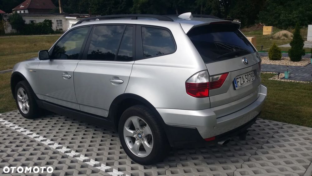 BMW X3 2.0d - 5