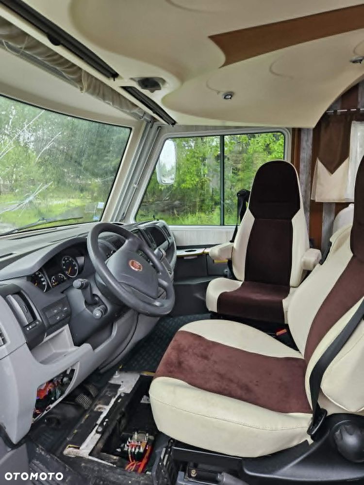 Fiat DUCATO PILOTE KAMPER  3.0d  automat - 5