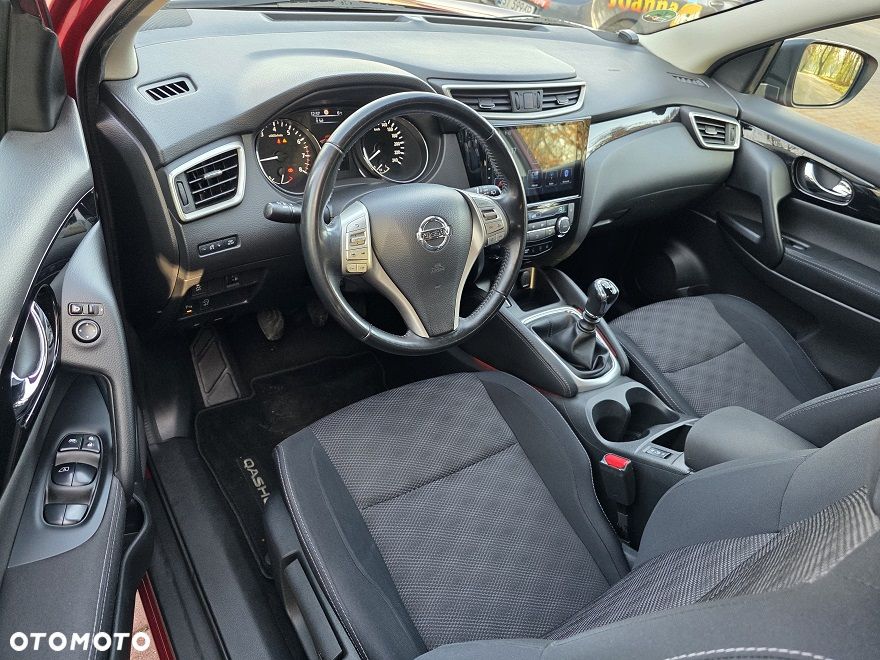Nissan Qashqai 1.6 Acenta - 14