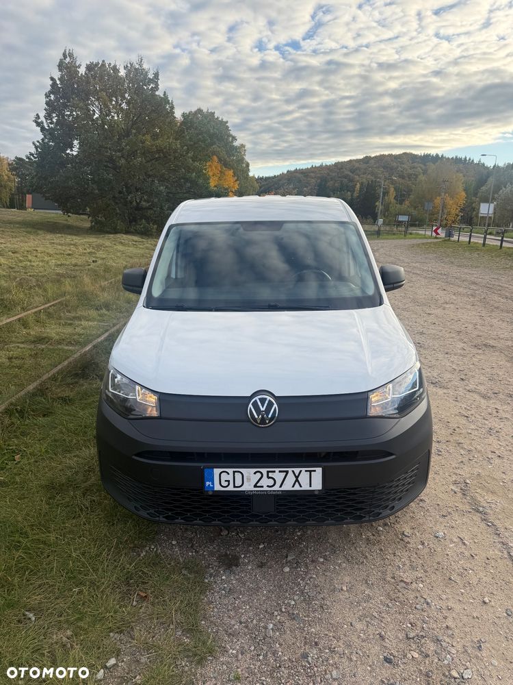 Volkswagen Caddy 2021 photo 3