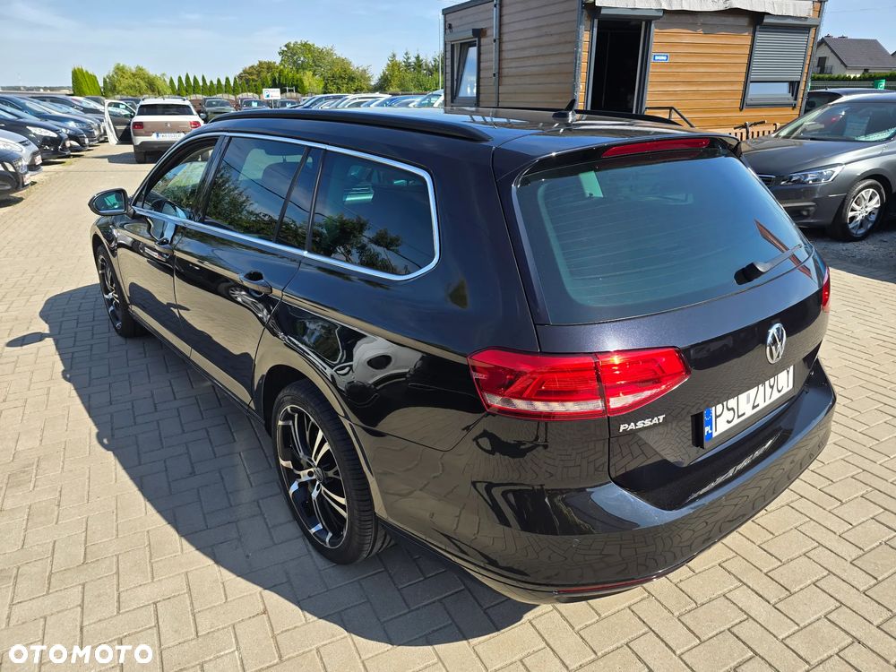 Volkswagen Passat - 5