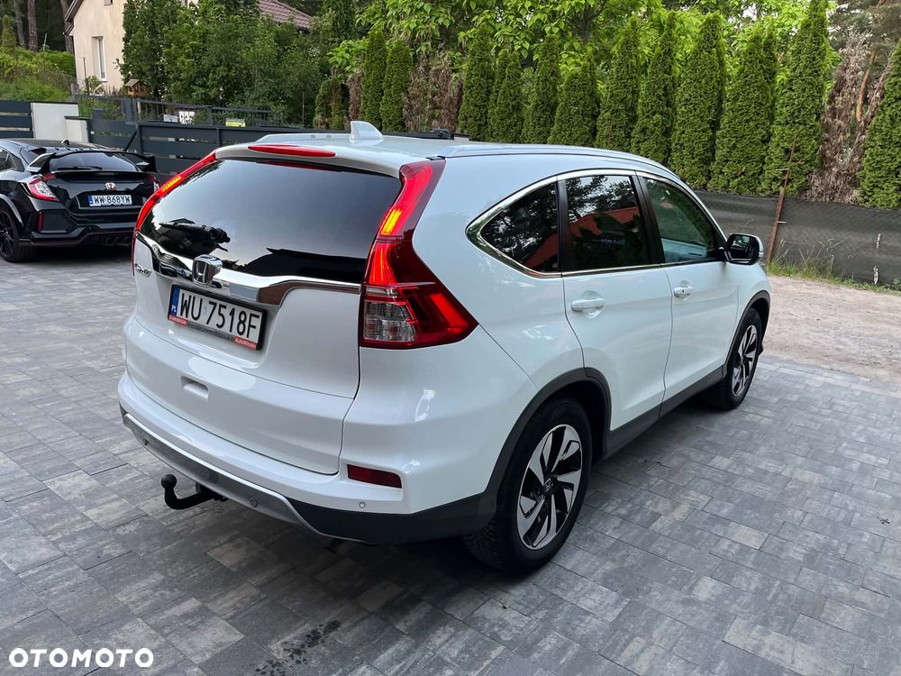 Honda CR-V 2.0 Executive (Honda Sensing Pack) - 2