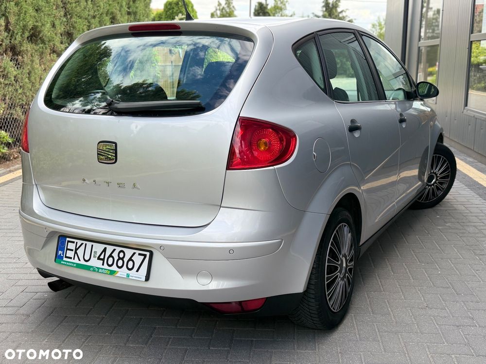 Seat Altea 1.6 Style - 12