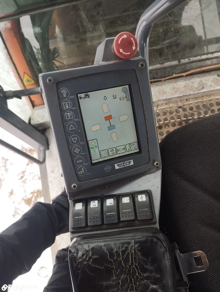 Hamm DV70 - 9