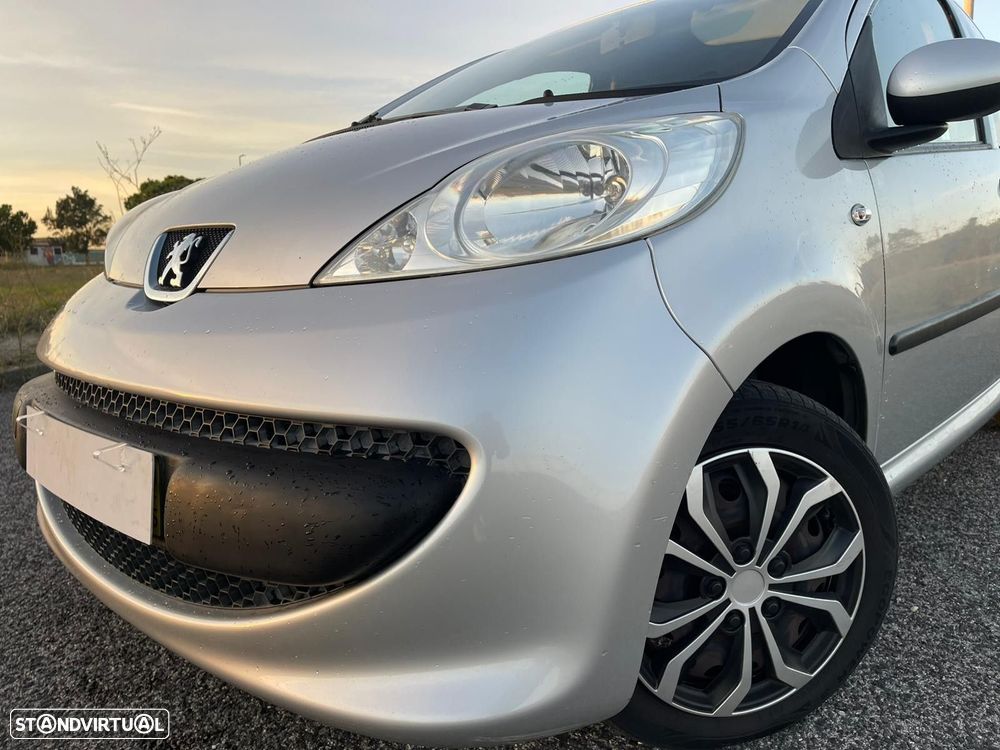 Peugeot 107 1.0 Urban - 3