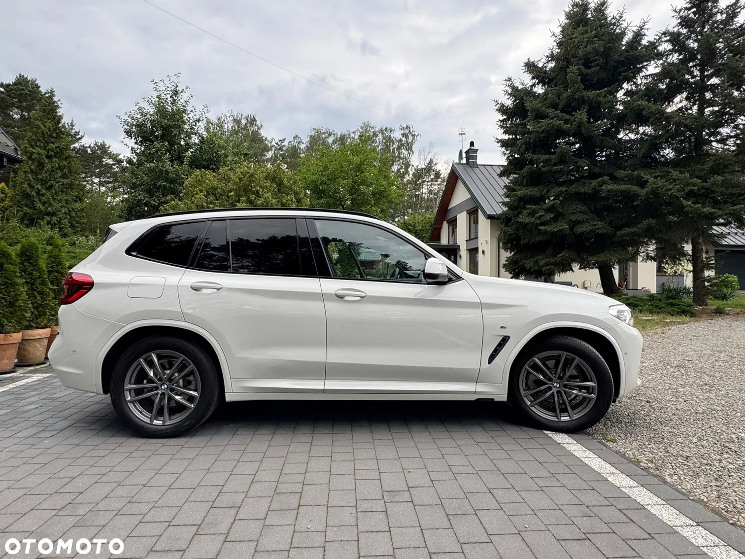 BMW X3 xDrive20d M Sport sport - 2