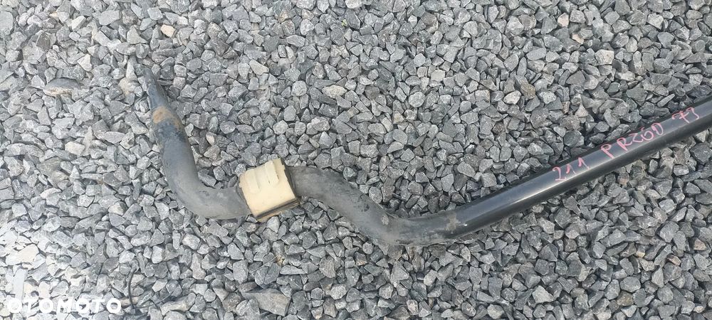 MERCEDES W211 STABILIZATOR PRZEDNI DRĄŻEK STABILIZATORA - 3